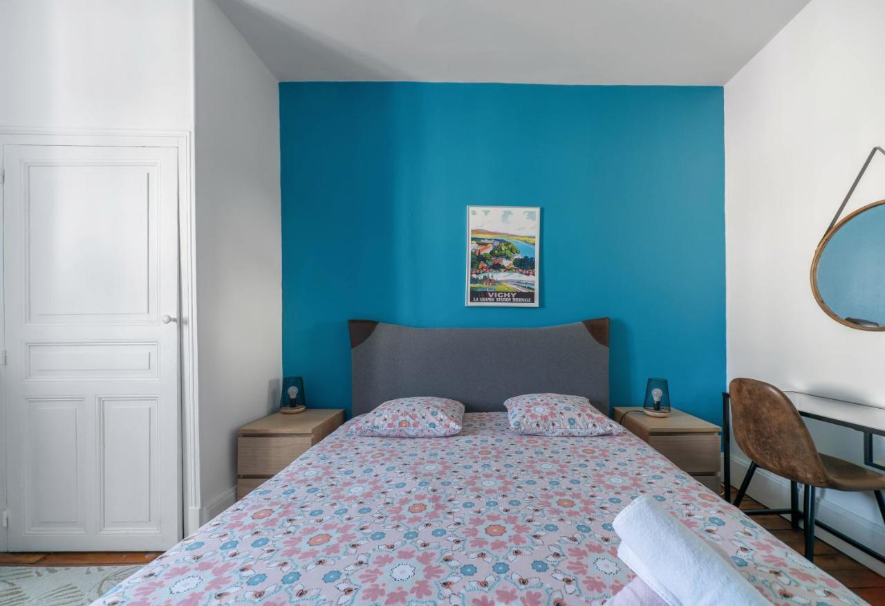 Le 482 - Grand Appartement Design & Confort - 4 Chambres Vichy Exterior foto