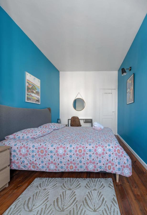 Le 482 - Grand Appartement Design & Confort - 4 Chambres Vichy Exterior foto
