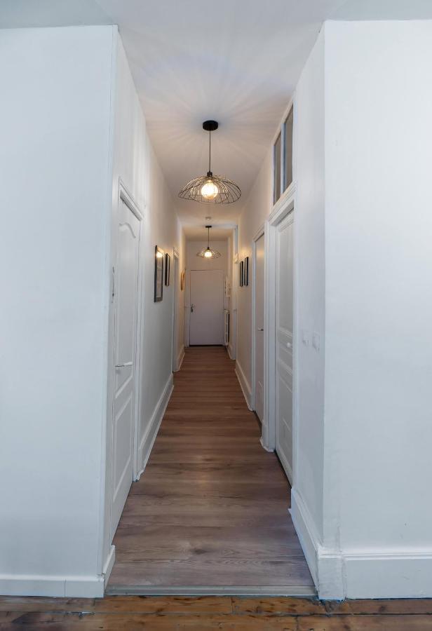 Le 482 - Grand Appartement Design & Confort - 4 Chambres Vichy Exterior foto