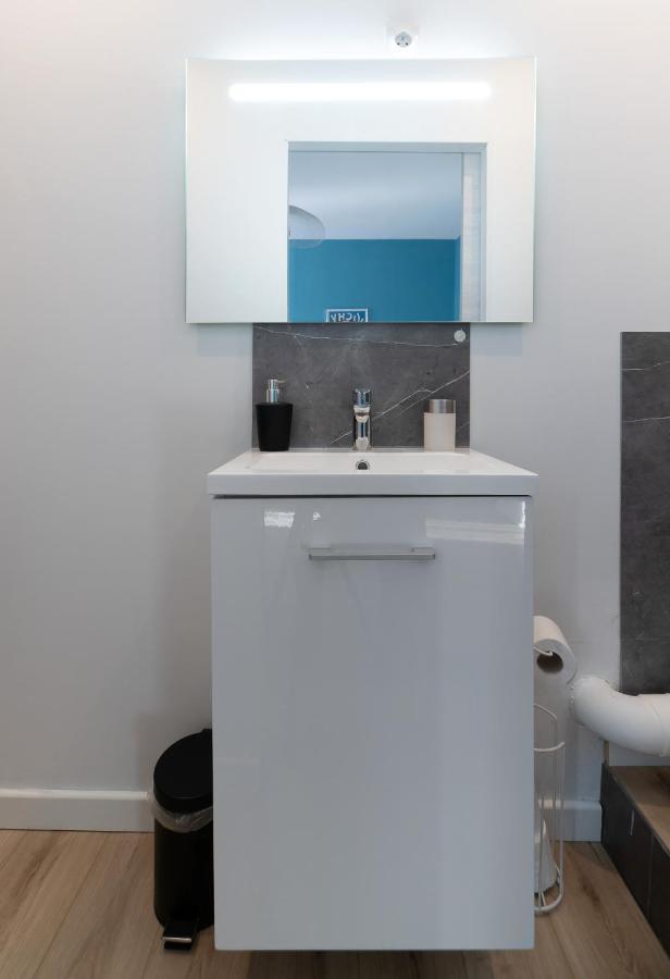 Le 482 - Grand Appartement Design & Confort - 4 Chambres Vichy Exterior foto