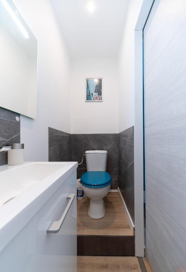 Le 482 - Grand Appartement Design & Confort - 4 Chambres Vichy Exterior foto