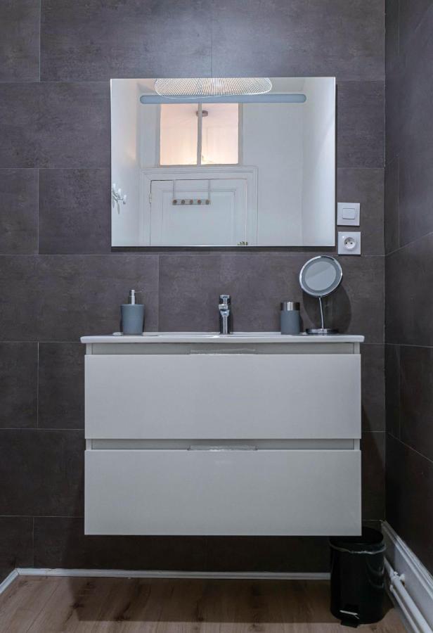 Le 482 - Grand Appartement Design & Confort - 4 Chambres Vichy Exterior foto