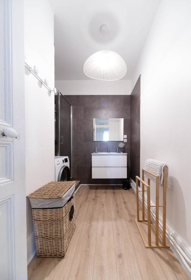 Le 482 - Grand Appartement Design & Confort - 4 Chambres Vichy Exterior foto