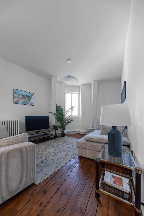 Le 482 - Grand Appartement Design & Confort - 4 Chambres Vichy Exterior foto