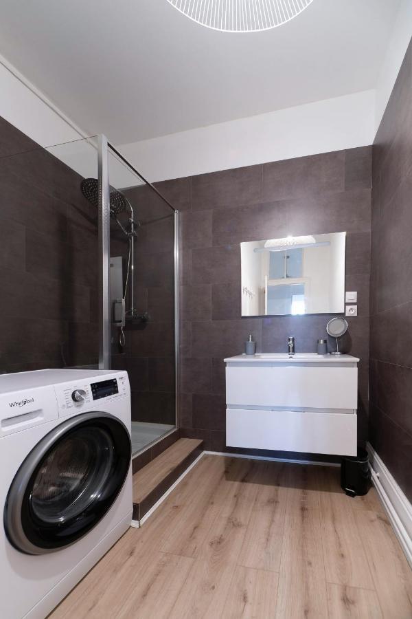 Le 482 - Grand Appartement Design & Confort - 4 Chambres Vichy Exterior foto