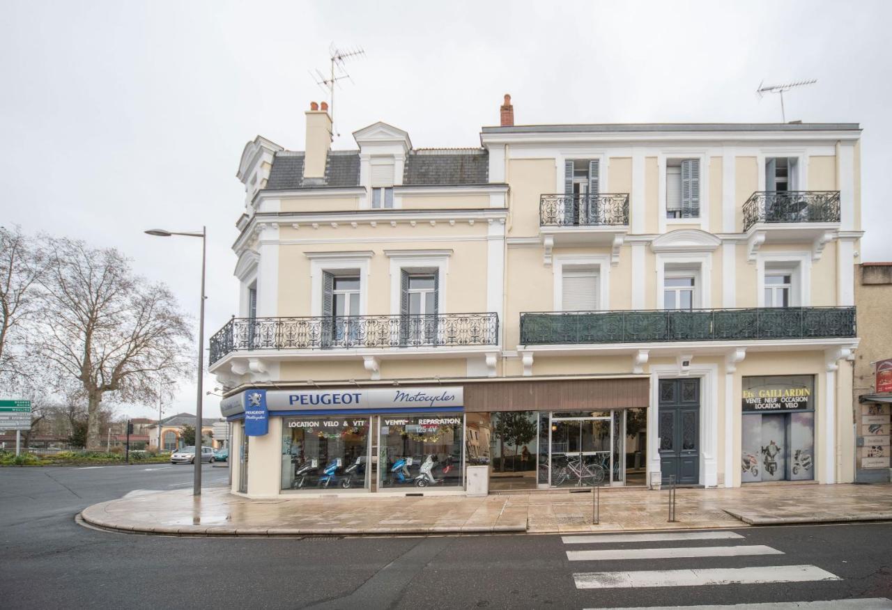 Le 482 - Grand Appartement Design & Confort - 4 Chambres Vichy Exterior foto